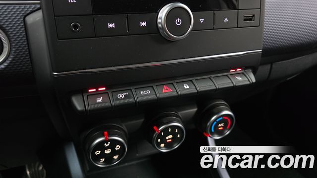 Renault Korea XM3 2020 — photo 29