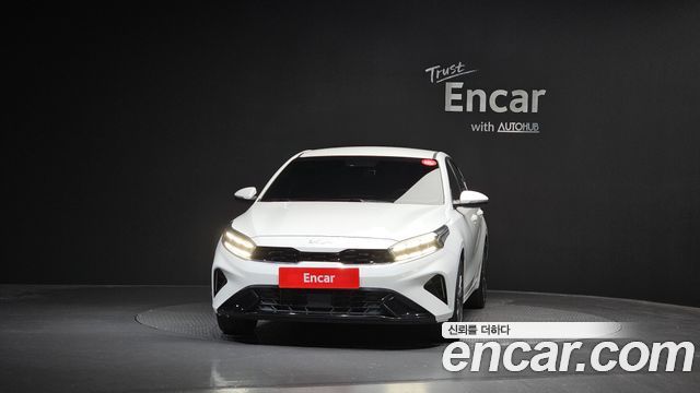 Kia K3 2024 — photo 3