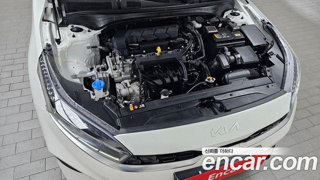 Kia K3 2024 — photo 6