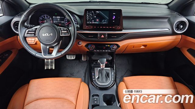 Kia K3 2024 — photo 10