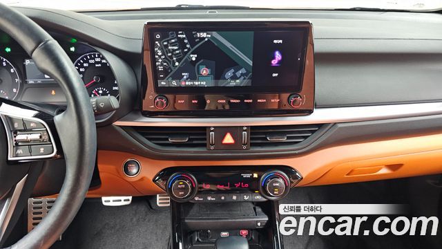 Kia K3 2024 — photo 18