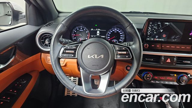 Kia K3 2024 — photo 19