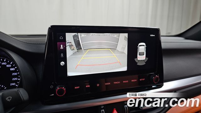 Kia K3 2024 — photo 20