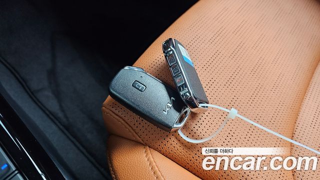 Kia K3 2024 — photo 21