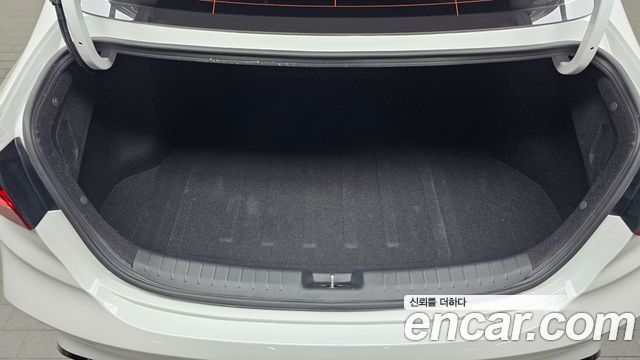 Kia K3 2024 — photo 22