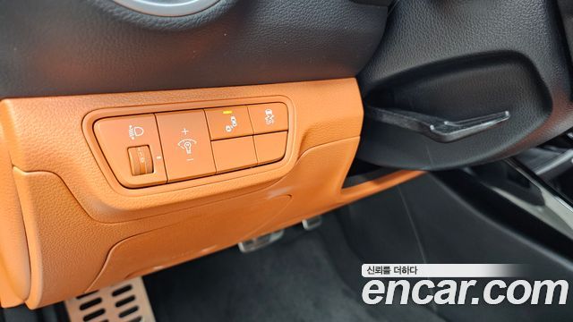 Kia K3 2024 — photo 24