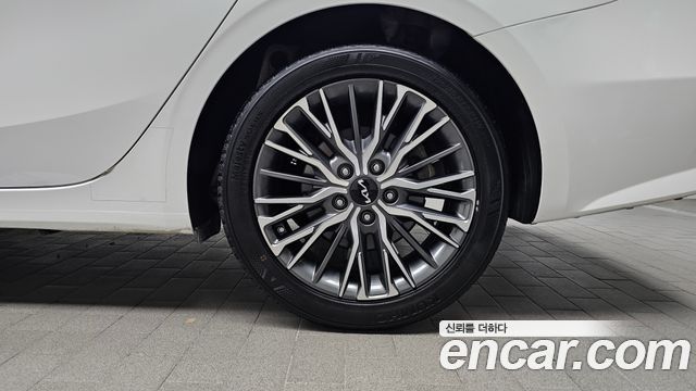 Kia K3 2024 — photo 7