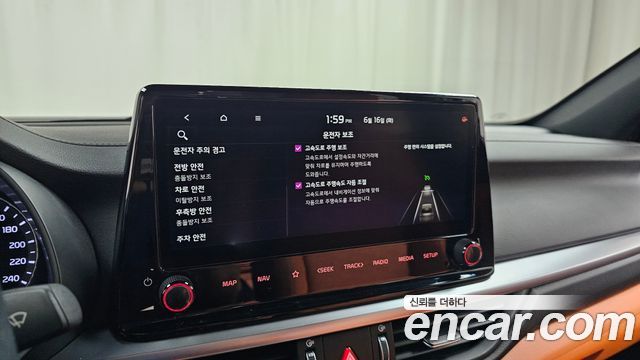 Kia K3 2024 — photo 29