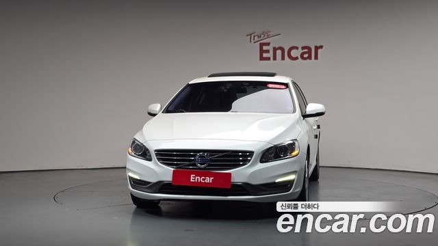 Volvo S60 2014 — photo 3