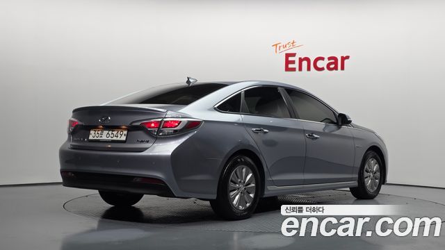 Hyundai Sonata 2017 — photo 2