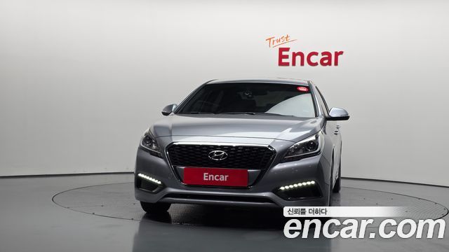 Hyundai Sonata 2017 — photo 3