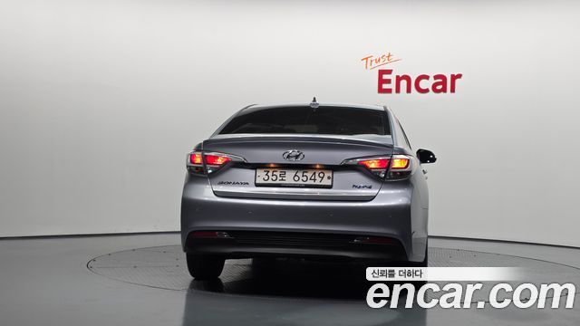 Hyundai Sonata 2017 — photo 4