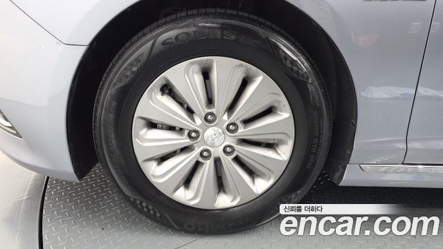 Hyundai Sonata 2017 — photo 5