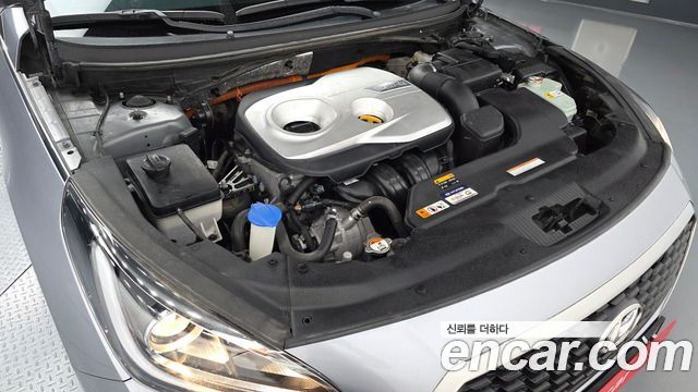 Hyundai Sonata 2017 — photo 6