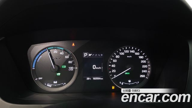 Hyundai Sonata 2017 — photo 8