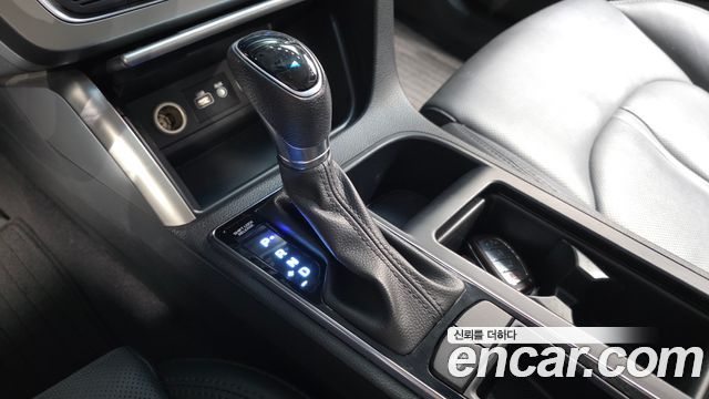 Hyundai Sonata 2017 — photo 9