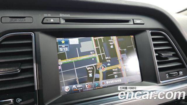 Hyundai Sonata 2017 — photo 14