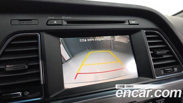 Hyundai Sonata 2017 — photo 15