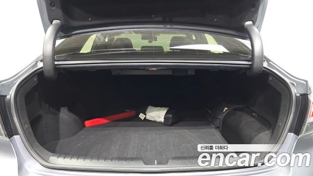 Hyundai Sonata 2017 — photo 20