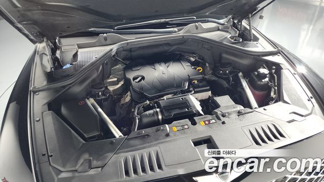 Genesis GV80 2022 — photo 6