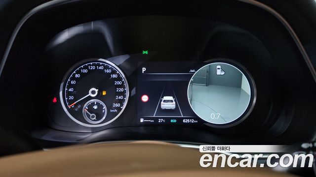 Genesis GV80 2022 — photo 11