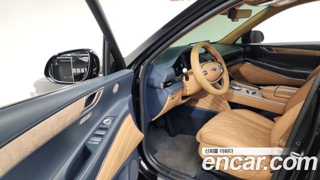 Genesis GV80 2022 — photo 13