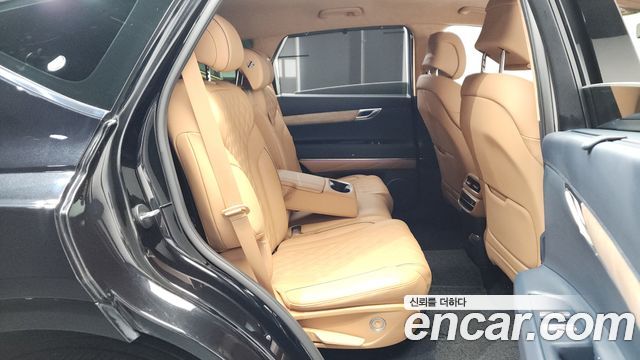 Genesis GV80 2022 — photo 17