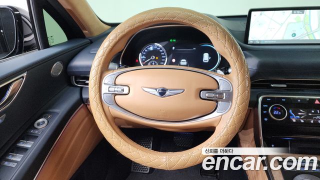 Genesis GV80 2022 — photo 19