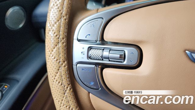 Genesis GV80 2022 — photo 21