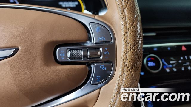 Genesis GV80 2022 — photo 22