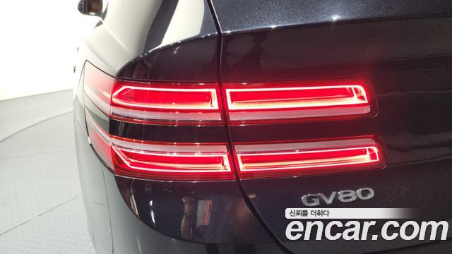 Genesis GV80 2022 — photo 9