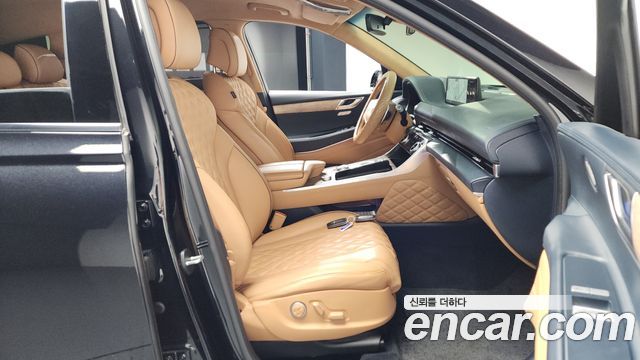 Genesis GV80 2022 — photo 16