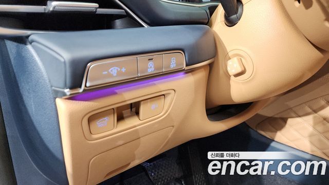 Genesis GV80 2022 — photo 28