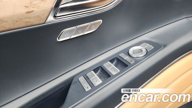 Genesis GV80 2022 — photo 30