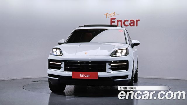 Porsche Cayenne 2025 — photo 3