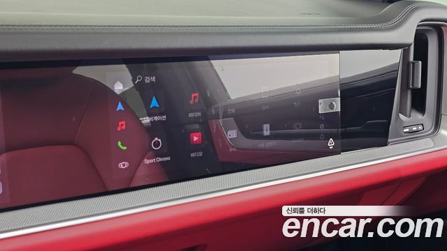 Porsche Cayenne 2025 — photo 16