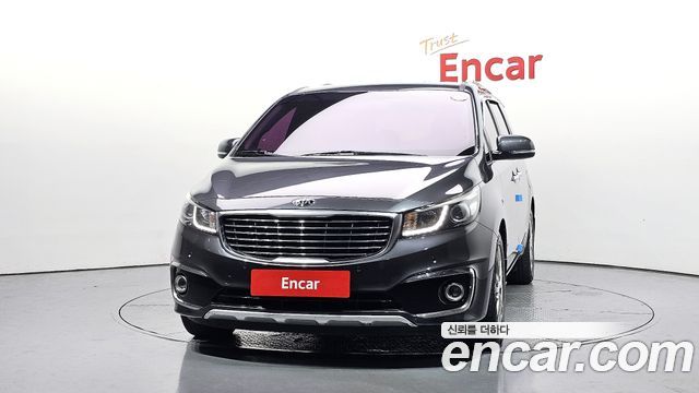 Kia Canival 2016 — photo 3