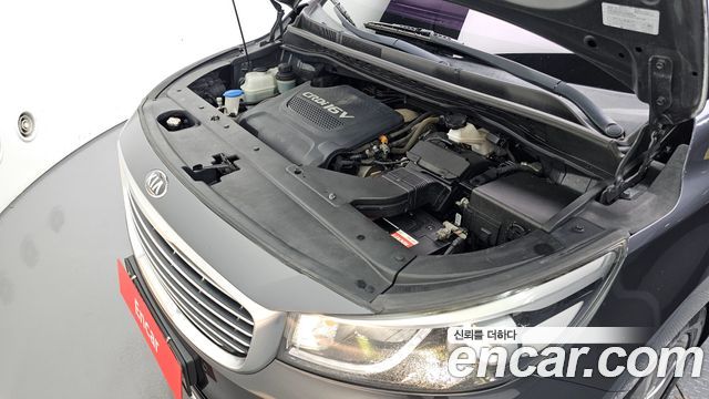 Kia Canival 2016 — photo 6