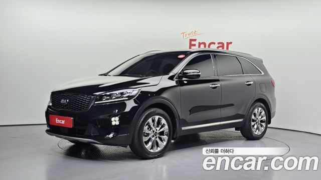 Kia Sorento 2019 — photo 1