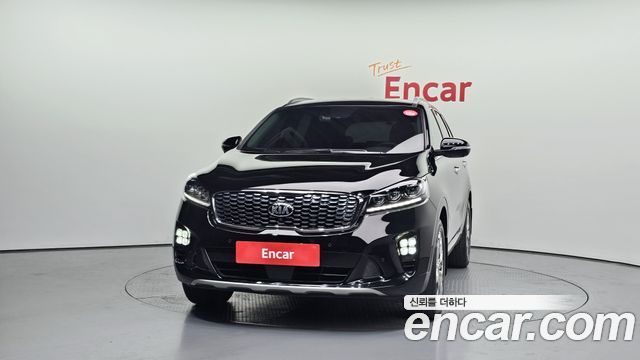 Kia Sorento 2019 — photo 3