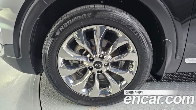 Kia Sorento 2019 — photo 5