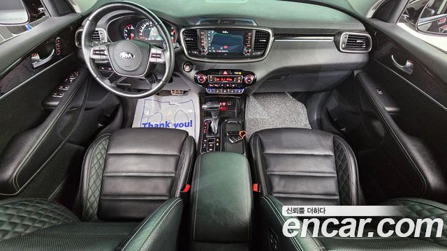 Kia Sorento 2019 — photo 7