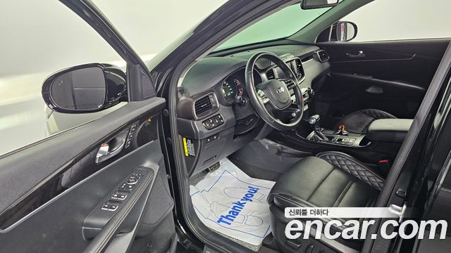 Kia Sorento 2019 — photo 10