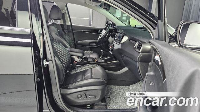 Kia Sorento 2019 — photo 12