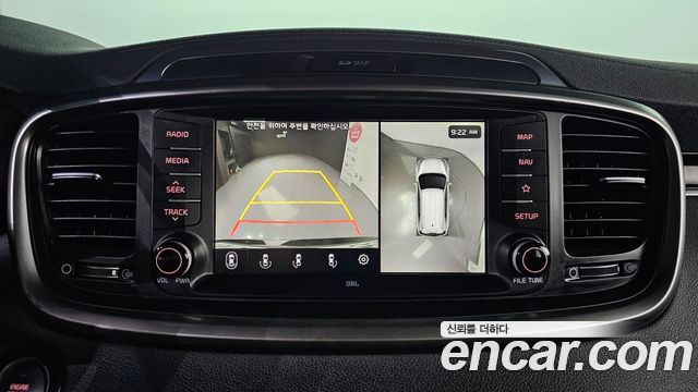 Kia Sorento 2019 — photo 17