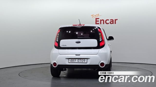 Kia Soul 2016 — photo 4