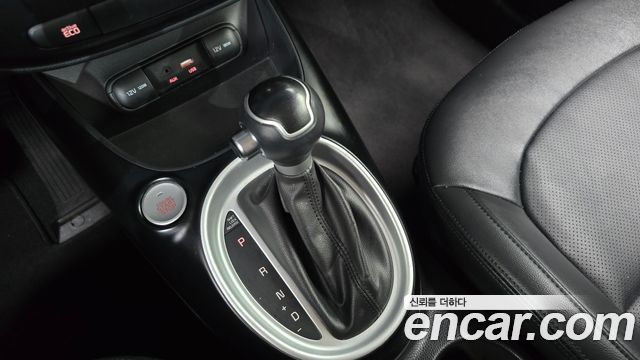 Kia Soul 2016 — photo 9