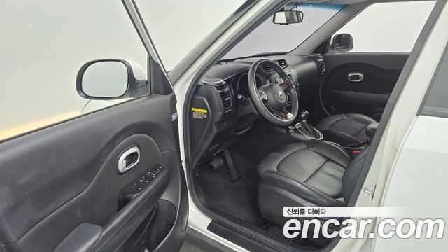 Kia Soul 2016 — photo 10