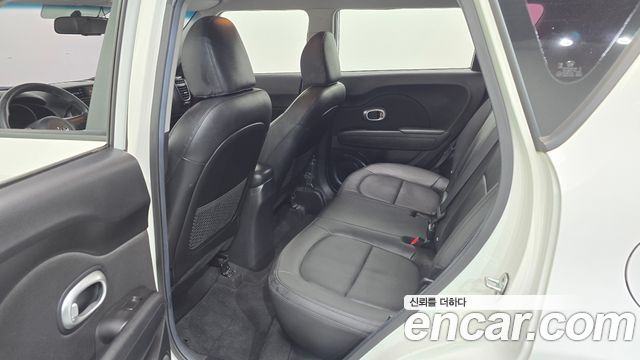 Kia Soul 2016 — photo 11