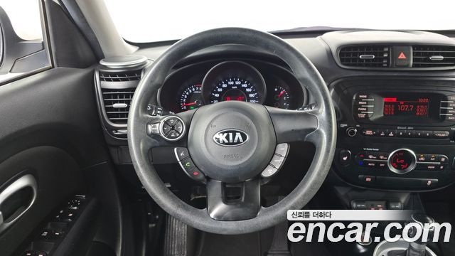 Kia Soul 2016 — photo 13